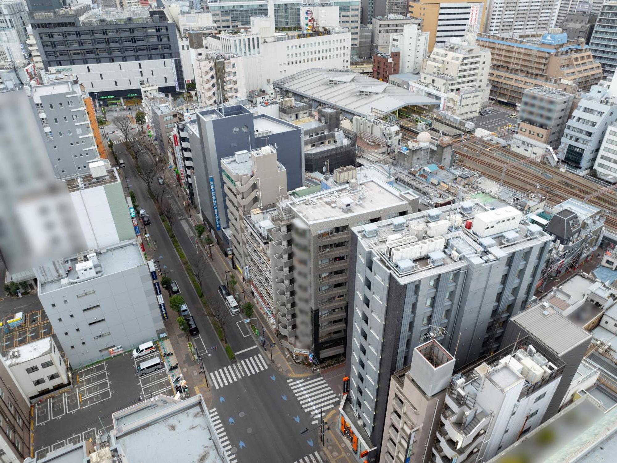 蒲田站前apa酒店 酒店 東京都