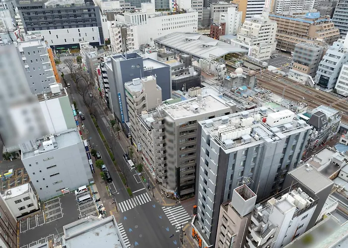 APA Hotel Kamata-Ekimae